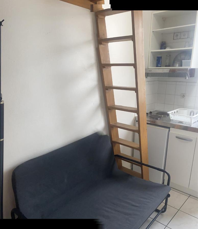 Apartament Sacre Coup De Coeur - Studio Paryż Zewnętrze zdjęcie