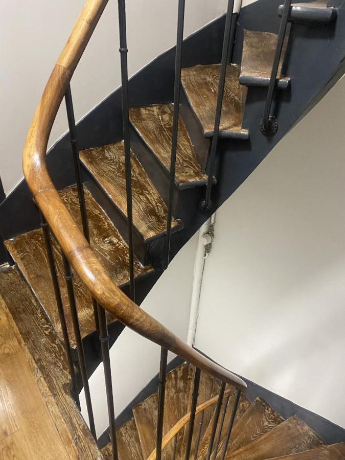 Apartament Sacre Coup De Coeur - Studio Paryż Zewnętrze zdjęcie