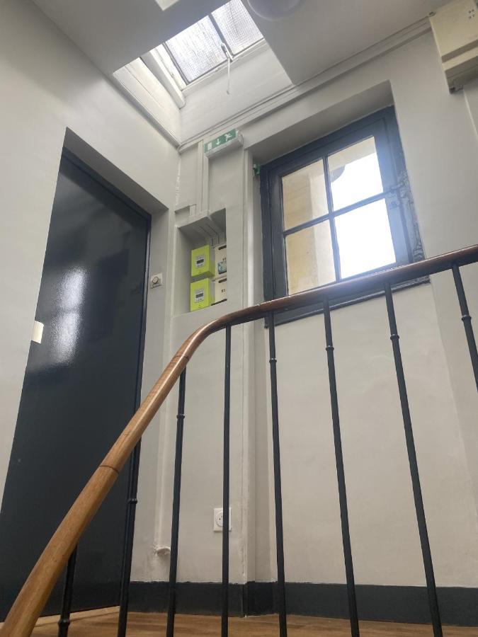 Apartament Sacre Coup De Coeur - Studio Paryż Zewnętrze zdjęcie