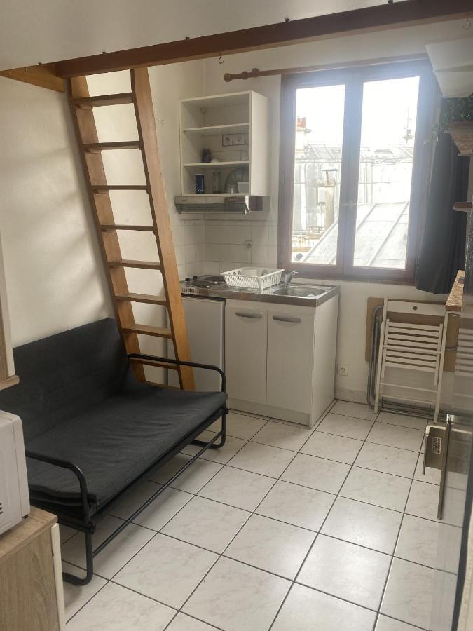 Apartament Sacre Coup De Coeur - Studio Paryż Zewnętrze zdjęcie