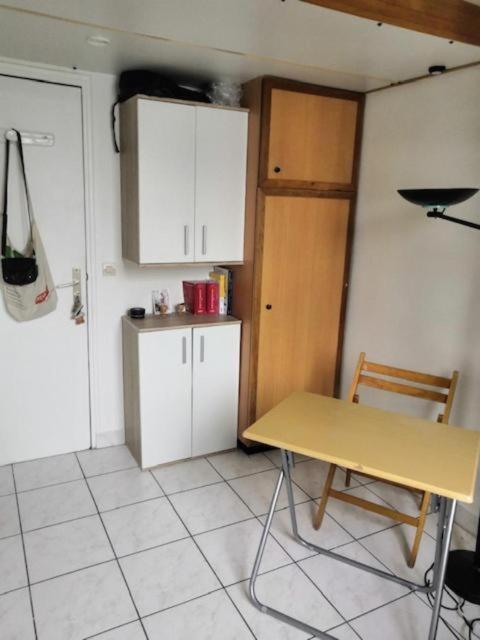 Apartament Sacre Coup De Coeur - Studio Paryż Zewnętrze zdjęcie