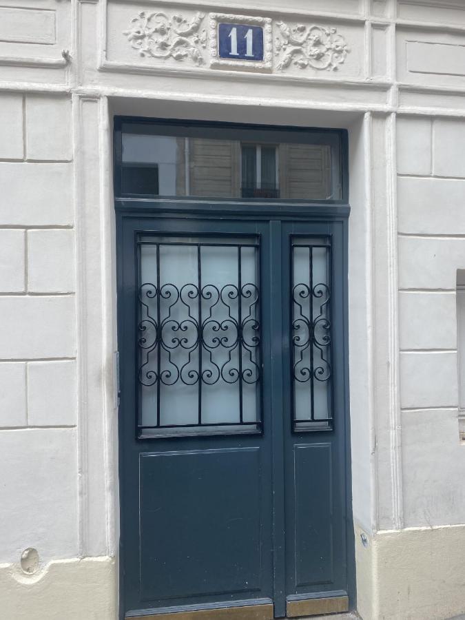 Apartament Sacre Coup De Coeur - Studio Paryż Zewnętrze zdjęcie