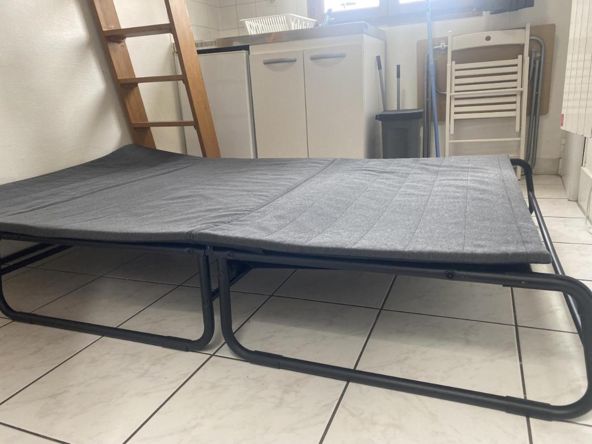 Apartament Sacre Coup De Coeur - Studio Paryż Zewnętrze zdjęcie
